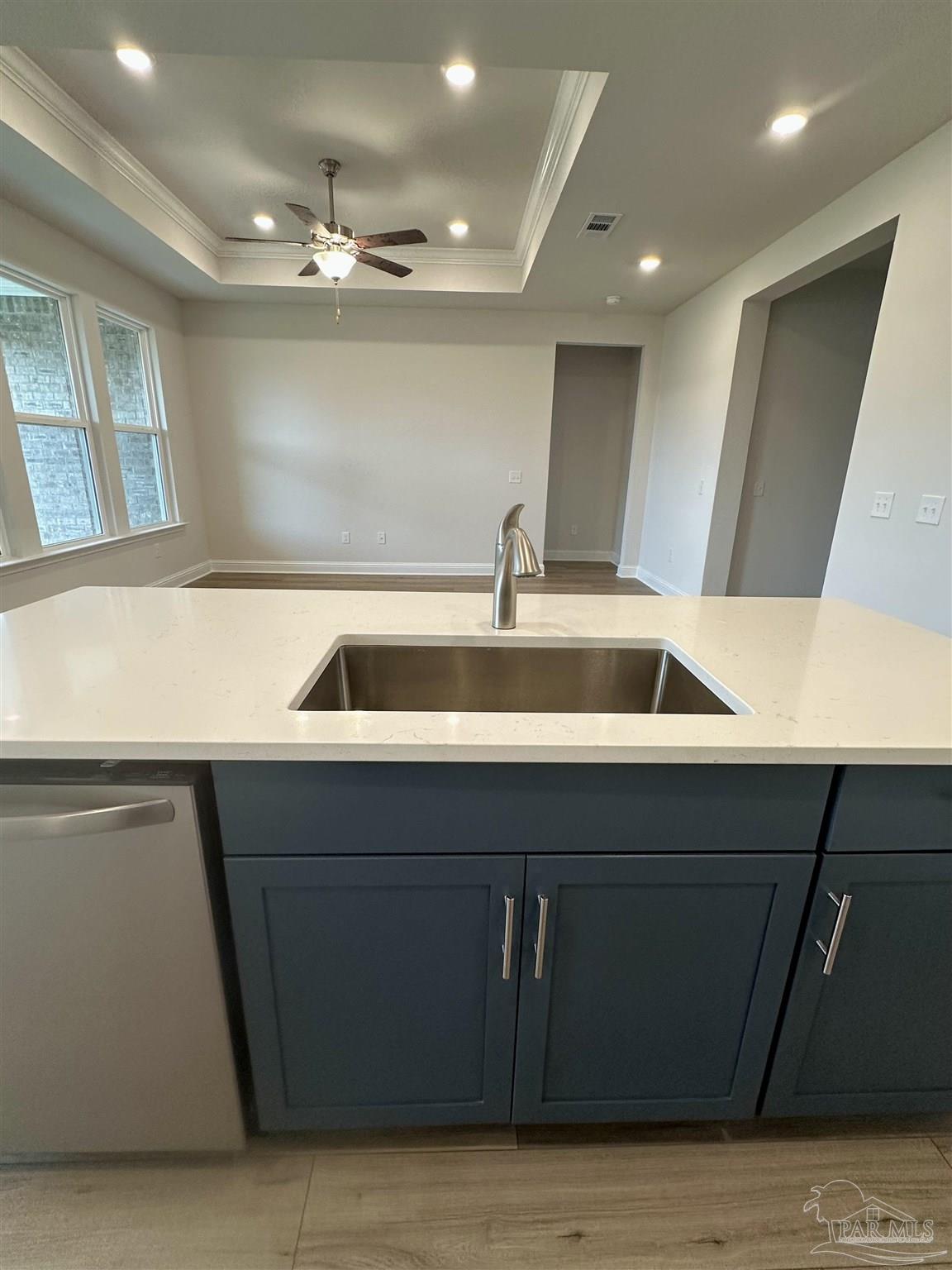 1644 Slate Drive Cantonment, FL 32533 - Photo 9 of 28 a close view of sink and tap