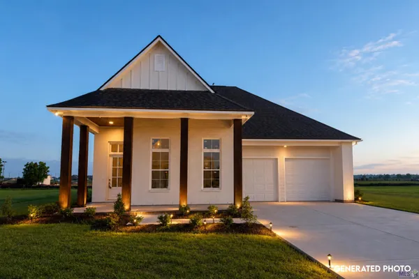 $560,000 | 136 Stella Drive, Thibodaux, LA 70301