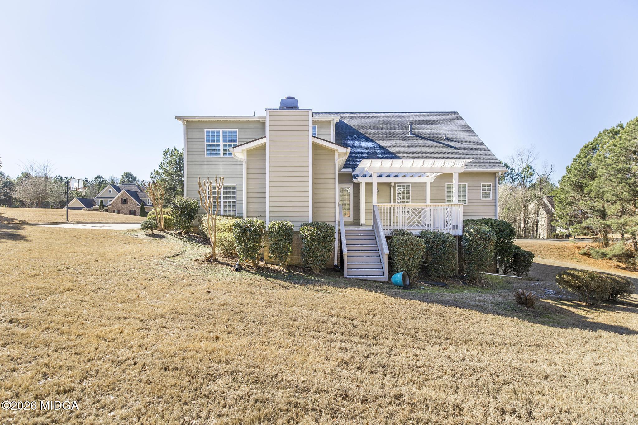 222 Rutledge Way Macon, GA 31210 - Photo 50 of 56 222 Rutledge Way 51