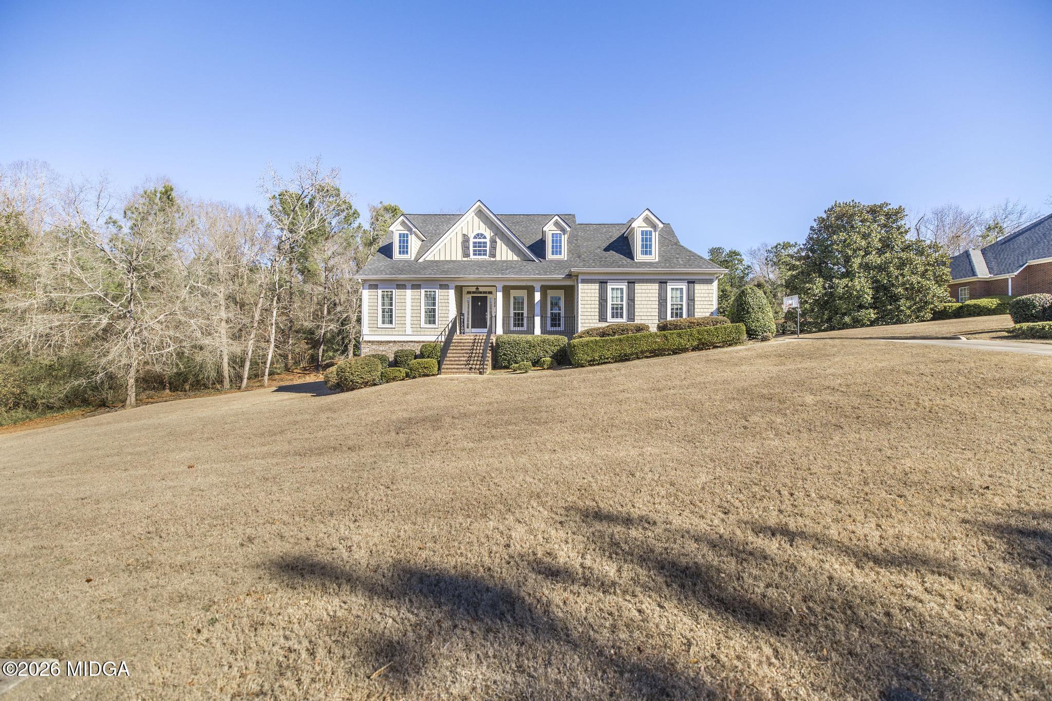 222 Rutledge Way Macon, GA 31210 - Photo 54 of 56 222 Rutledge Way 2