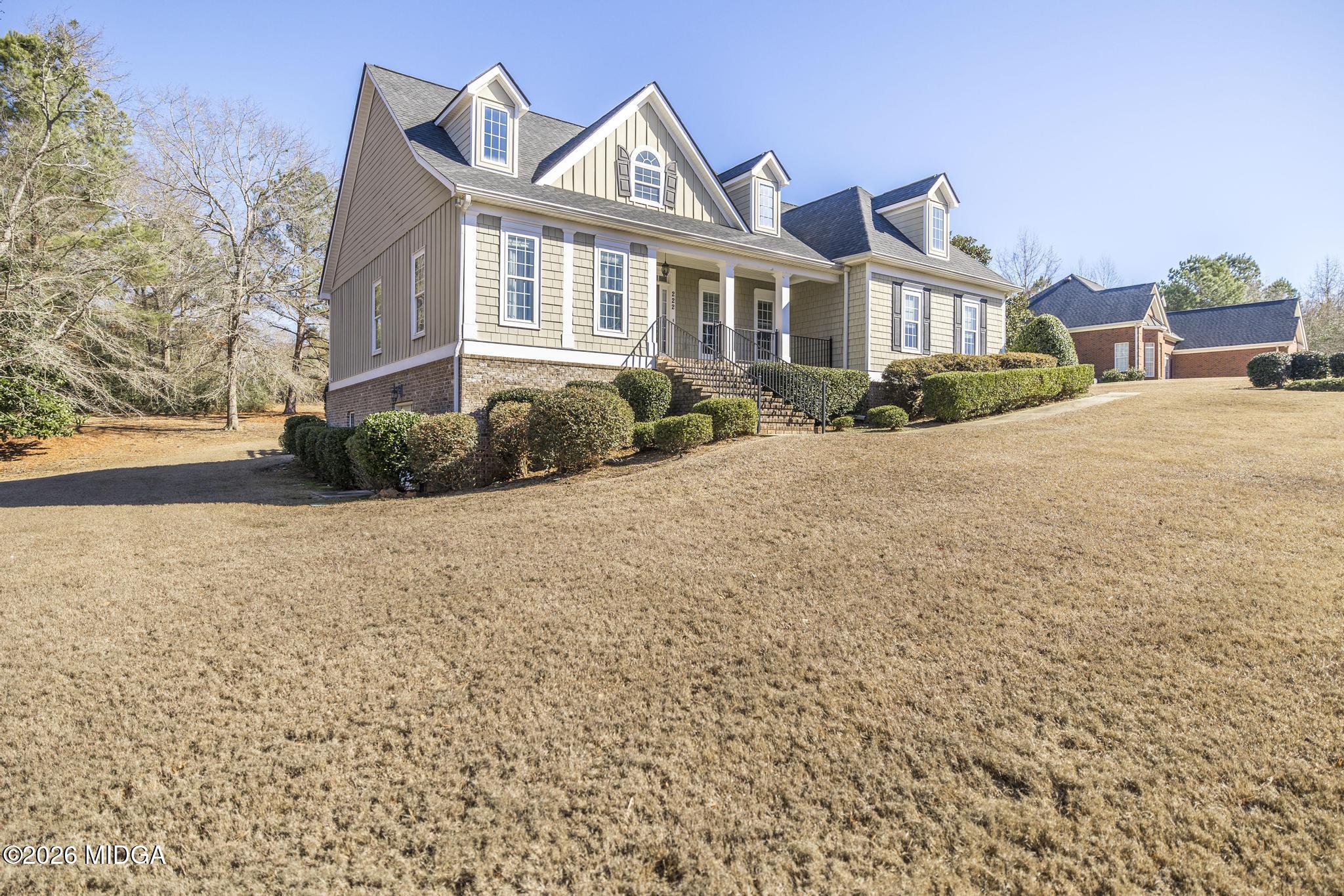 222 Rutledge Way Macon, GA 31210 - Photo 55 of 56 222 Rutledge Way 3