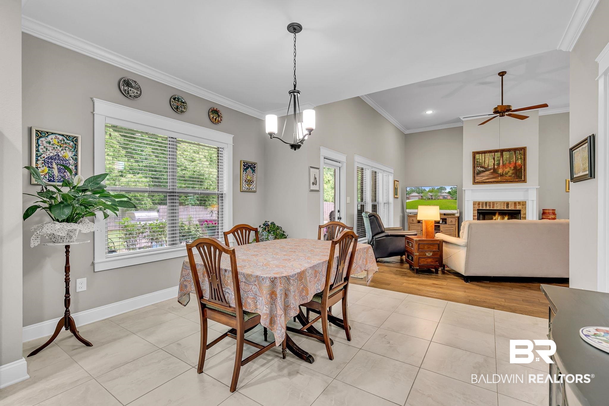 19686 Bunker Loop Fairhope, AL 36532 - Photo 10 of 45 BREAKFAST ROOM