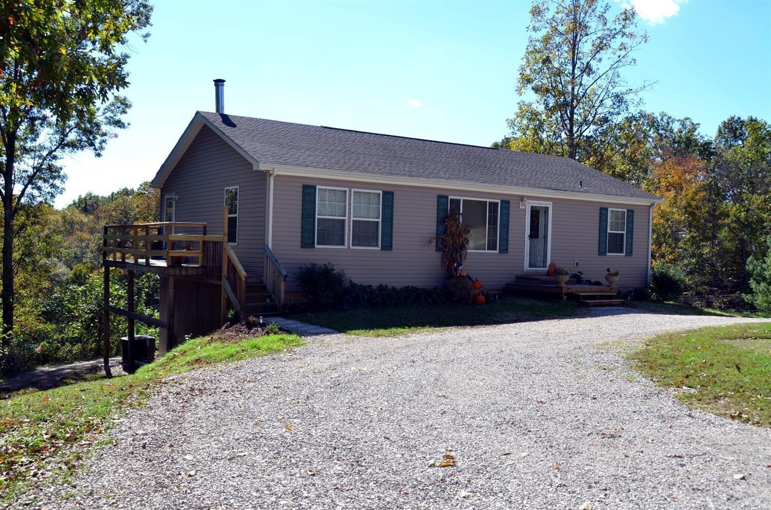 179 Kings Cemetery Road Irvine, KY 40336 - Photo 1 of 53 Swing on around! 1456 square feet with