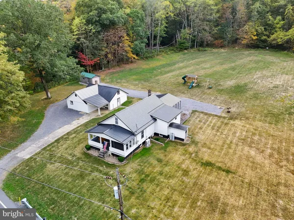 $205,000 | 5331 Glen Hope Boulevard, Glen Hope, PA 16645