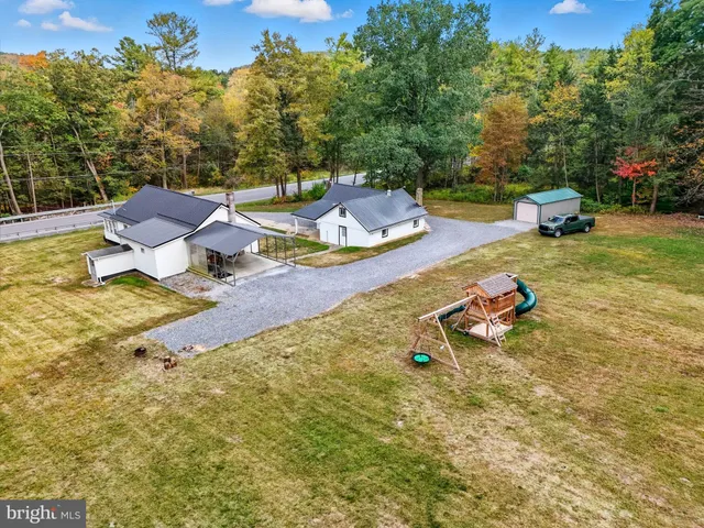 $225,000 | 5331 Glen Hope Boulevard, Glen Hope, PA 16645