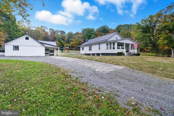 $205,000 | 5331 Glen Hope Boulevard, Glen Hope, PA 16645