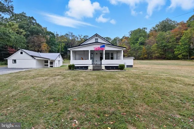 $225,000 | 5331 Glen Hope Boulevard, Glen Hope, PA 16645