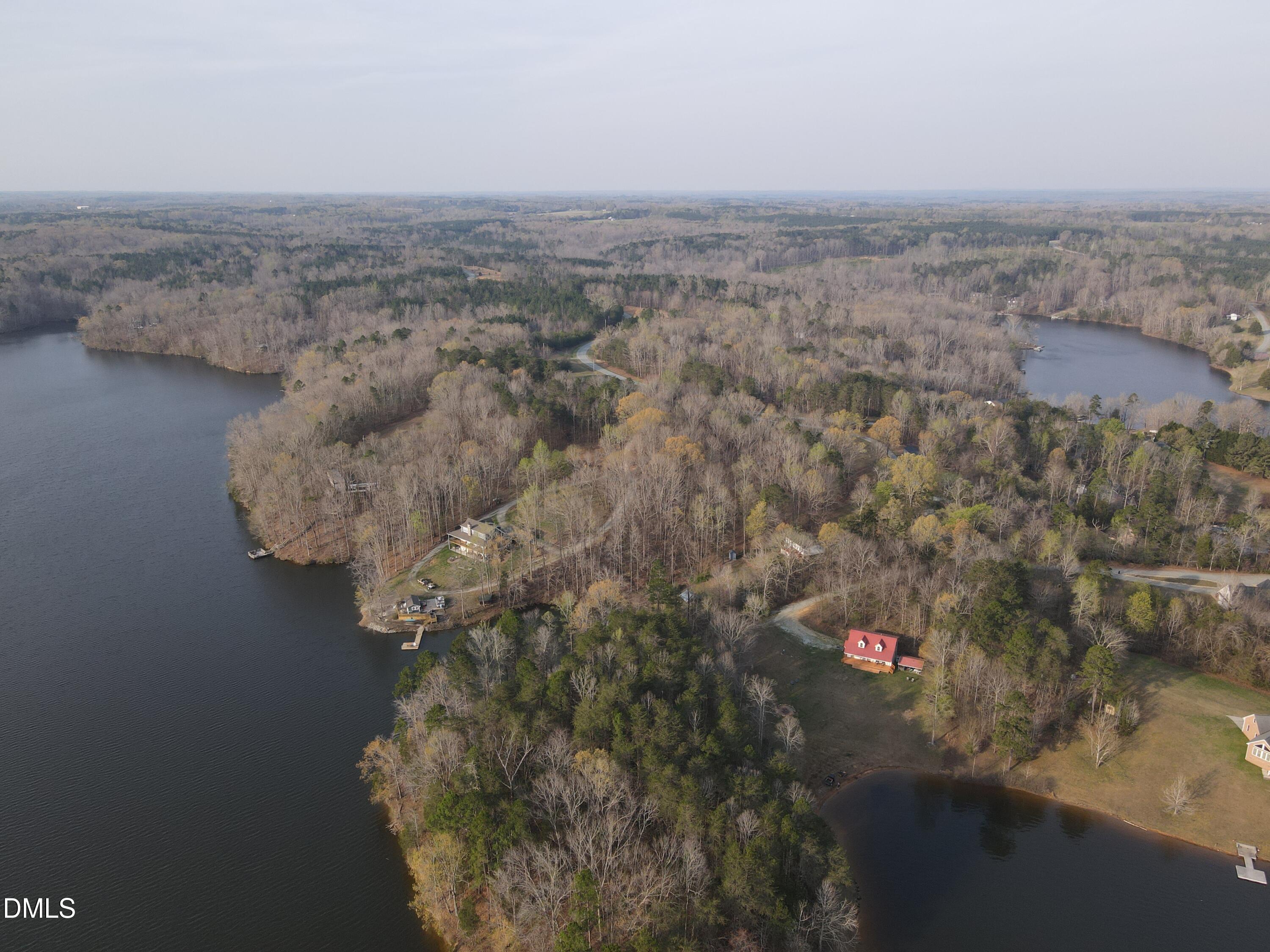 130 Lake View Road Prospect Hill, NC 27314 - Photo 15 of 73 a view of a dry yard