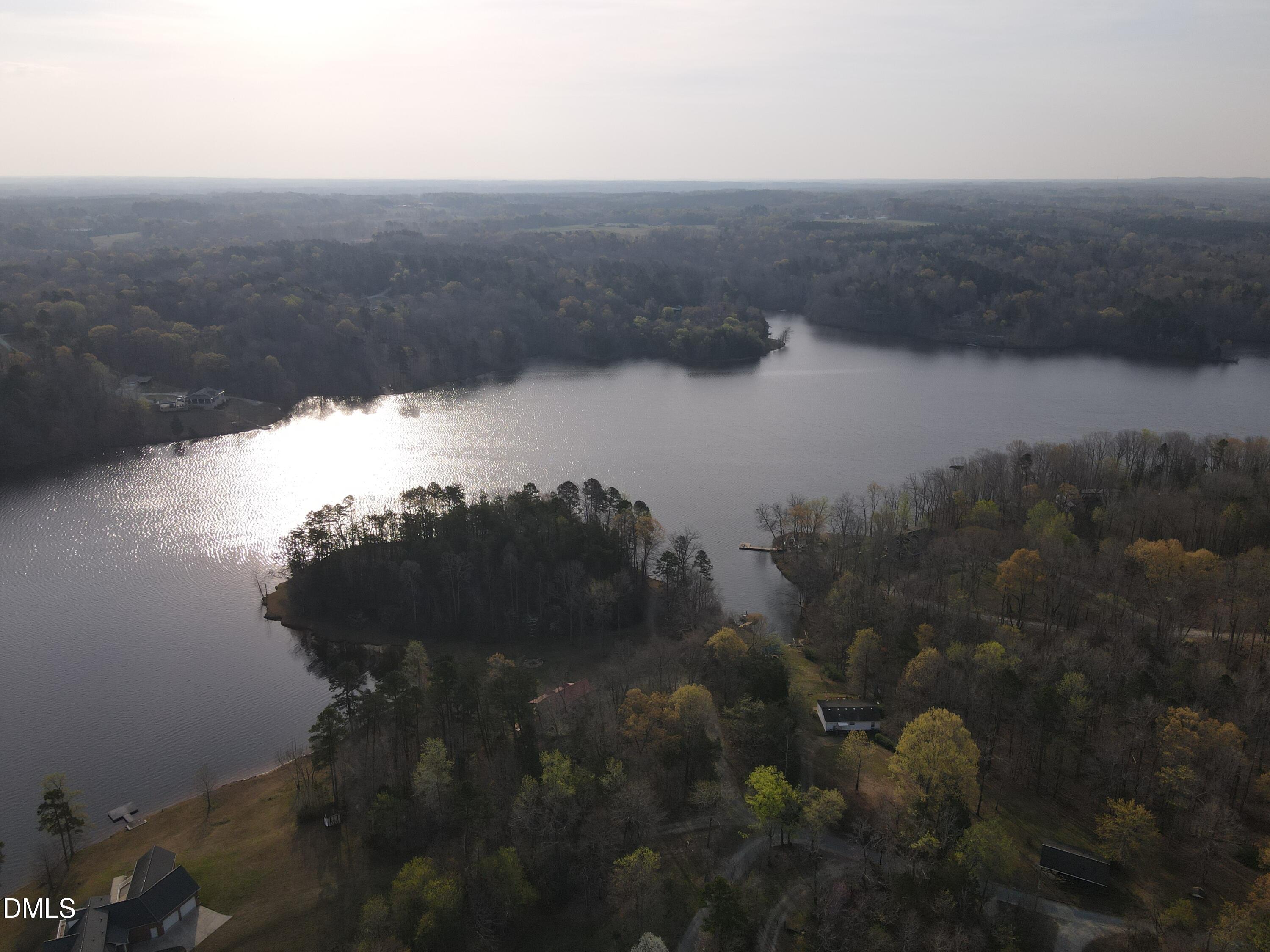 130 Lake View Road Prospect Hill, NC 27314 - Photo 18 of 73 a view of lake and mountain