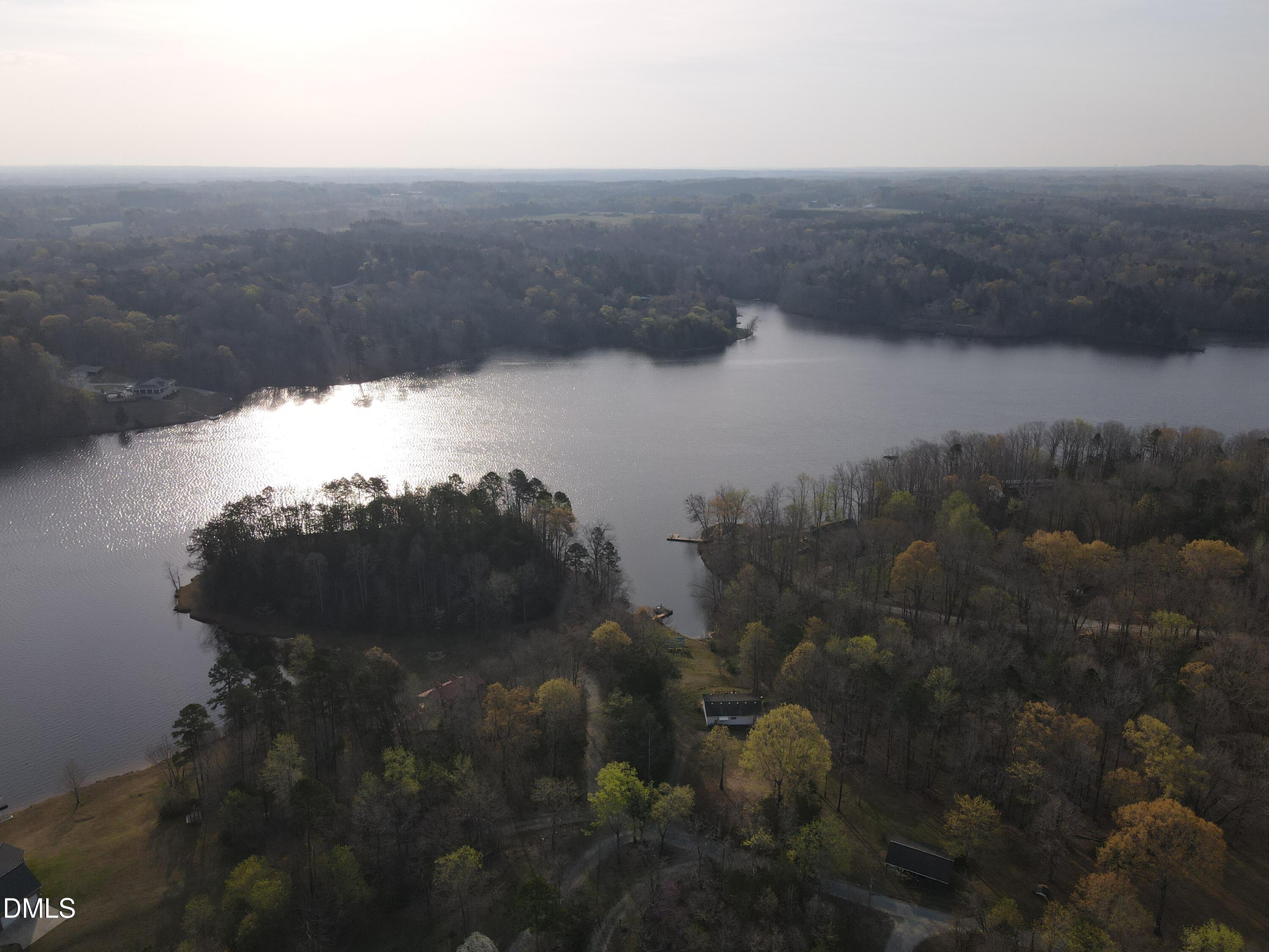 130 Lake View Road Prospect Hill, NC 27314 - Photo 19 of 73 a view of lake and mountain