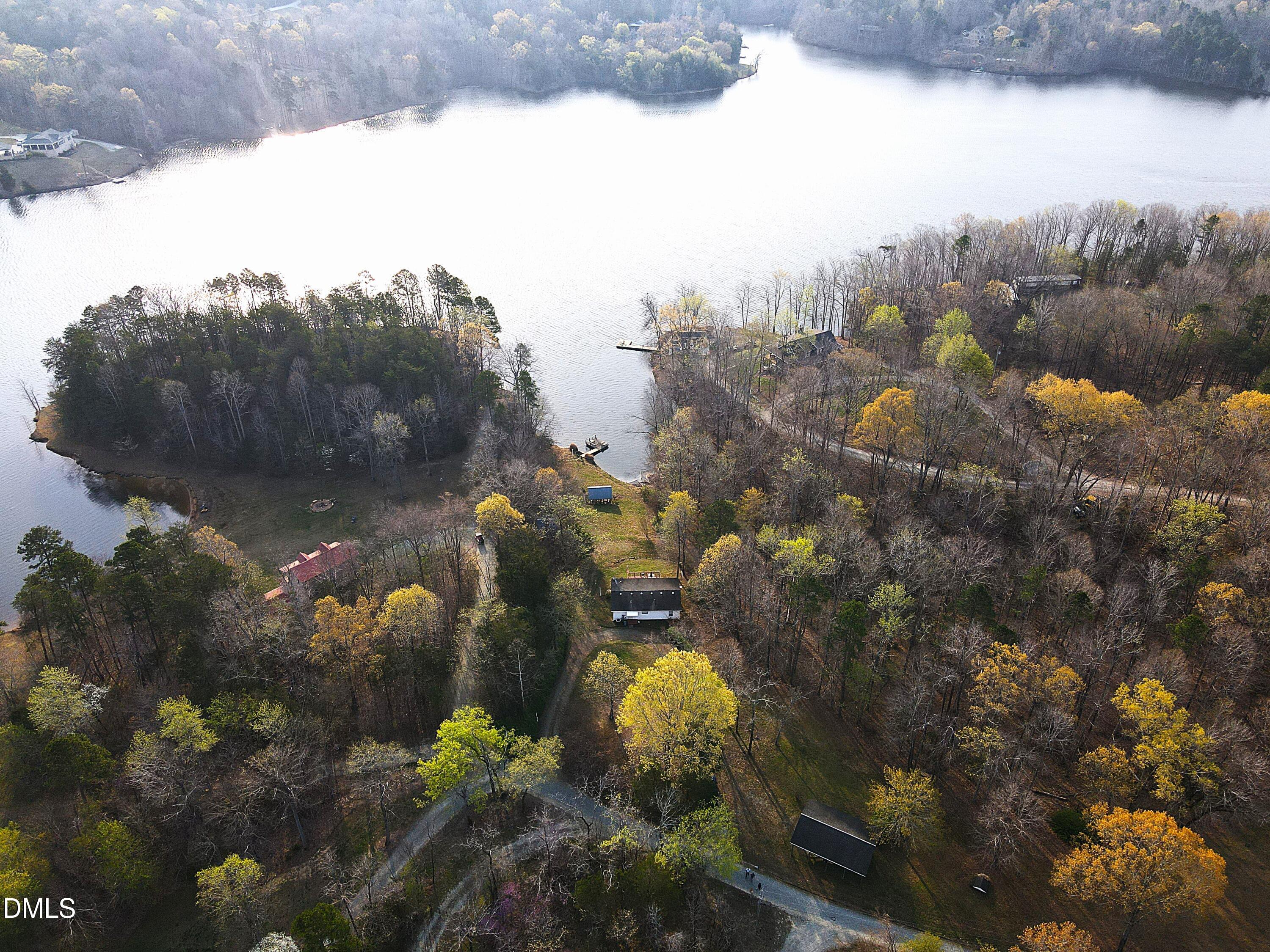 130 Lake View Road Prospect Hill, NC 27314 - Photo 2 of 73 a picture of lake view with lots of trees