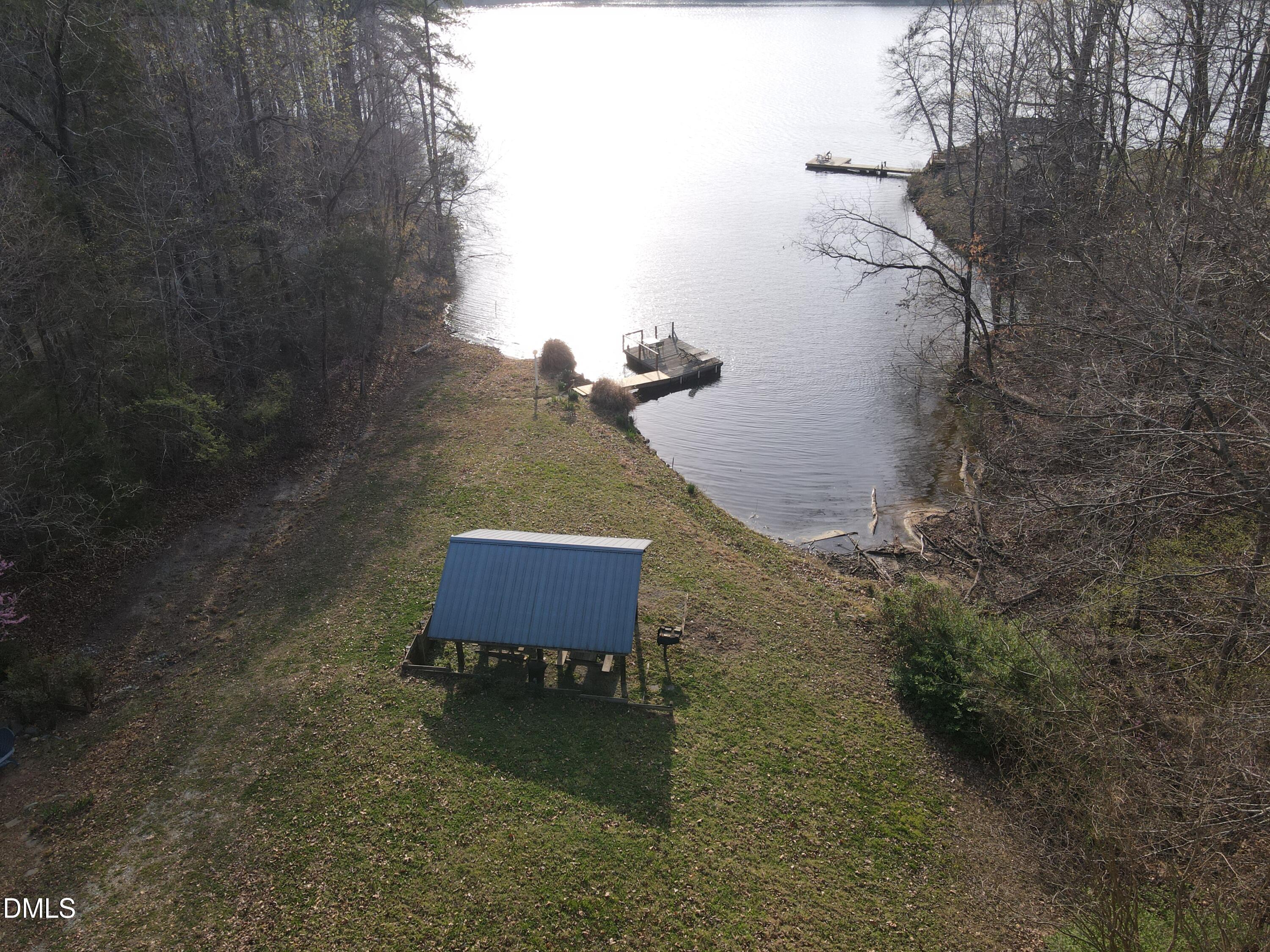 130 Lake View Road Prospect Hill, NC 27314 - Photo 25 of 73 a bird view of a house