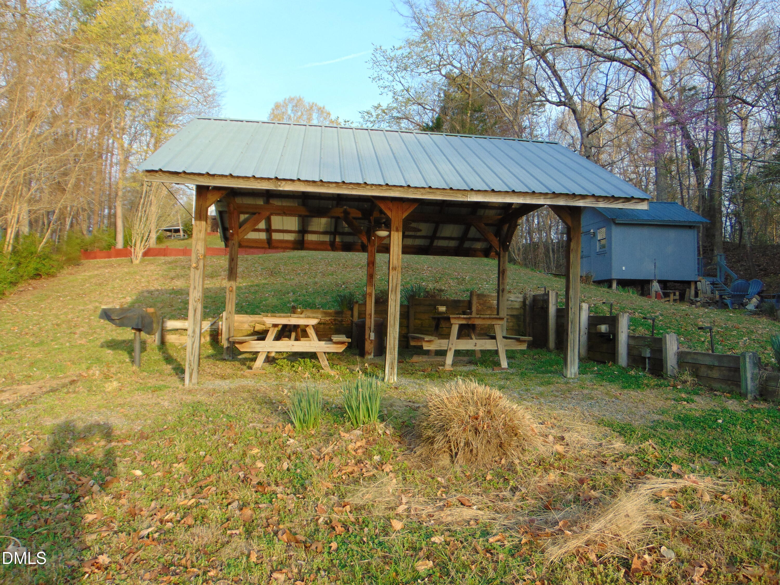 130 Lake View Road Prospect Hill, NC 27314 - Photo 48 of 73 a view of house with backyard