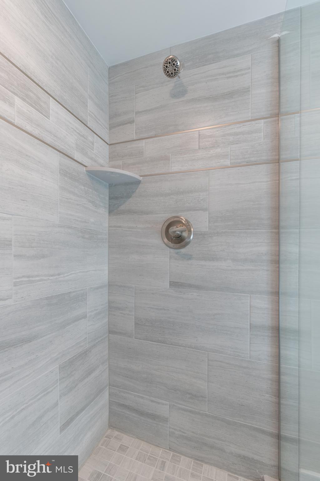 2517 Hope Street, Unit 5 Philadelphia, PA 19133 - Photo 14 of 35 a bathroom with a shower