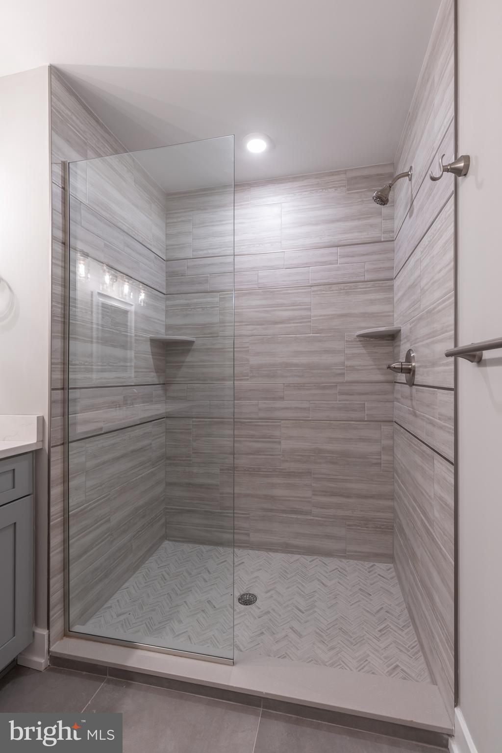 2517 Hope Street, Unit 5 Philadelphia, PA 19133 - Photo 24 of 35 a bathroom with a shower