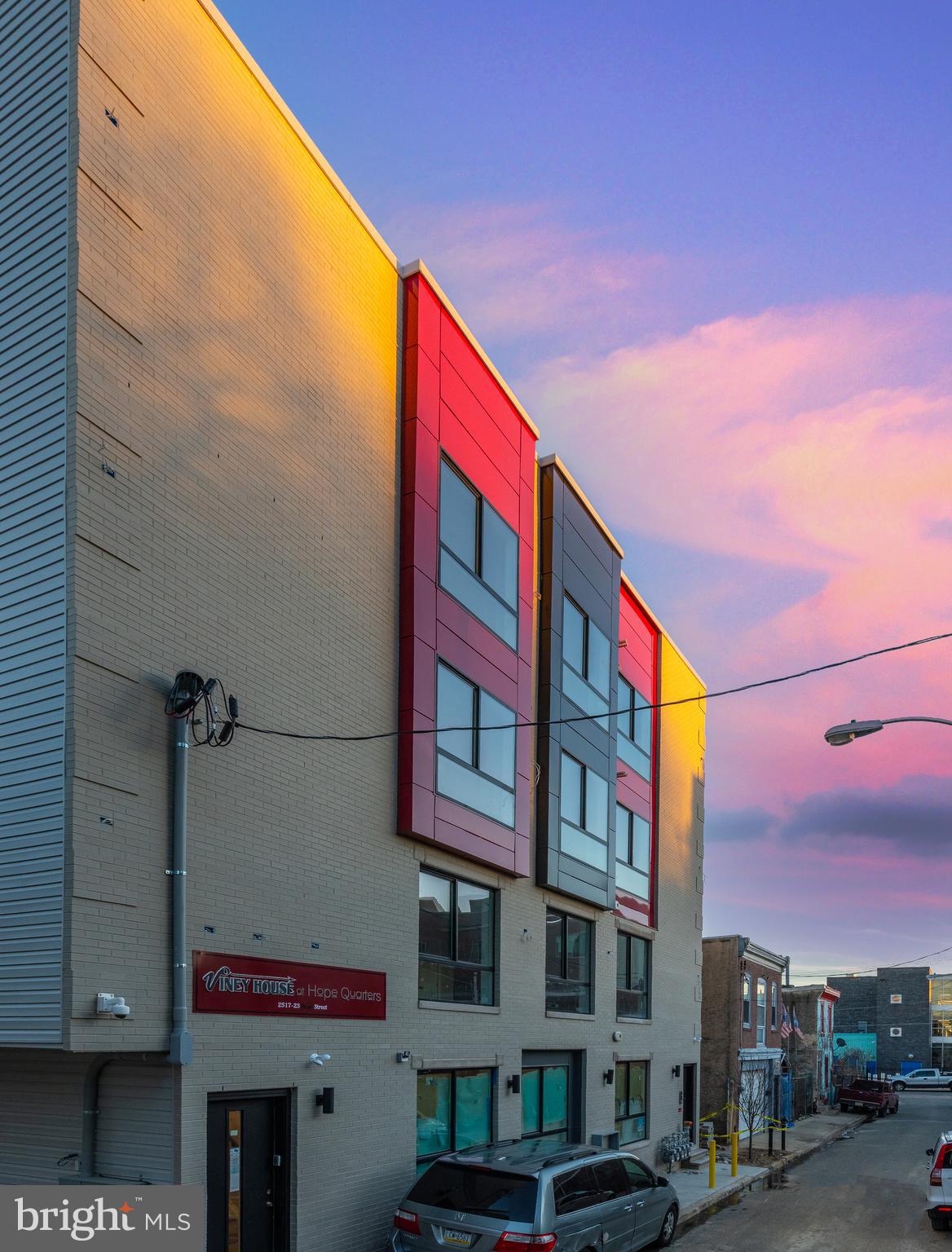 2517 Hope Street, Unit 5 Philadelphia, PA 19133 - Photo 28 of 35 a street sign on a city street
