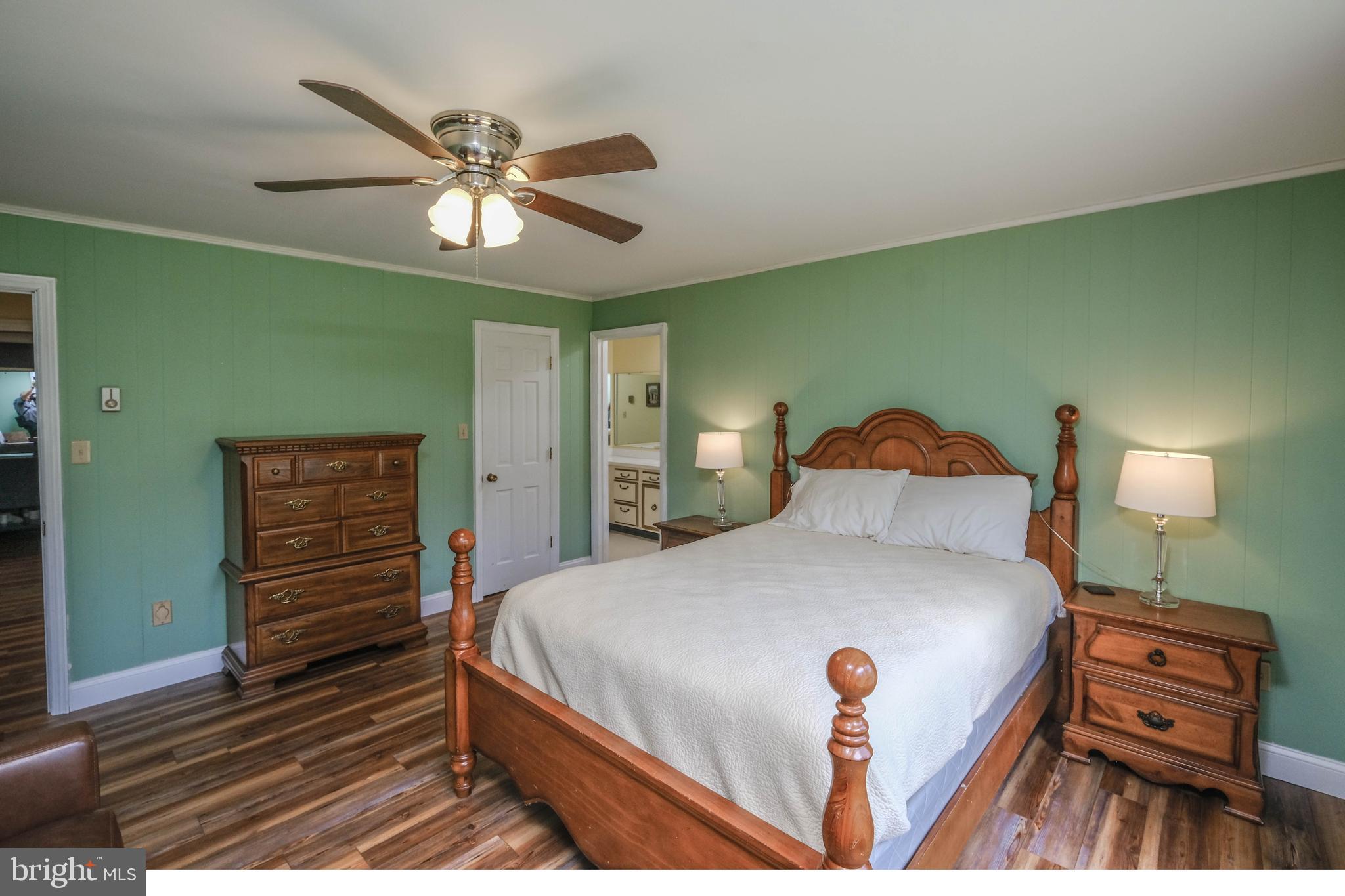 240 Locust Dale Road Front Royal, VA 22630 - Photo 54 of 145 Main level primary bedroom