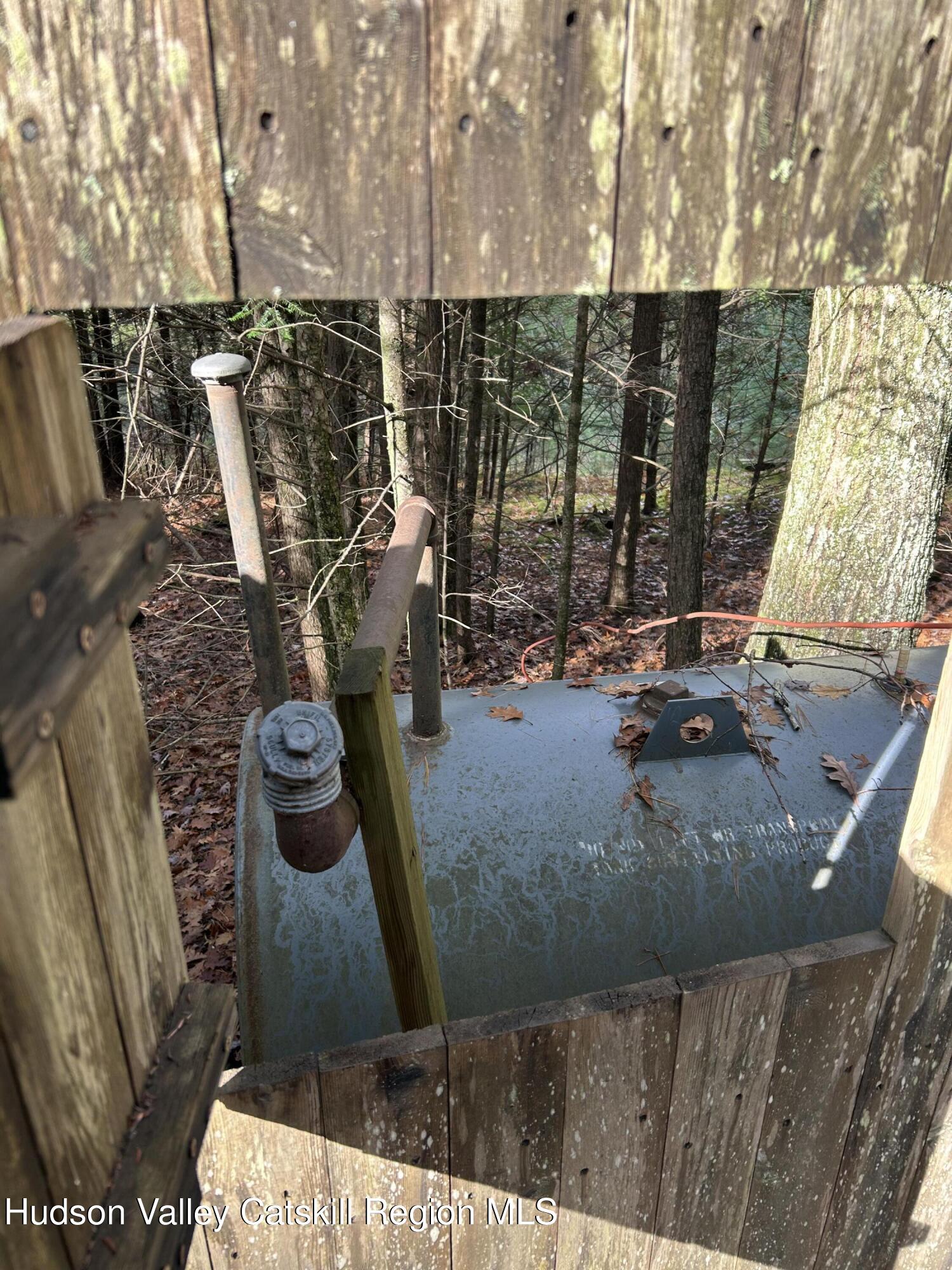 239 Sundale Road Accord, NY 12404 - Photo 27 of 27 a view of a room with gym equipment