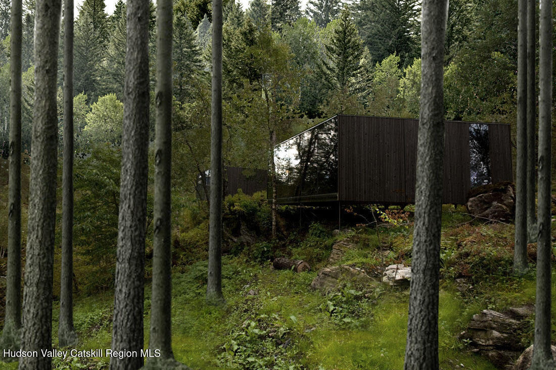 239 Sundale Road Accord, NY 12404 - Photo 9 of 27 a backyard of a house with lots of green space