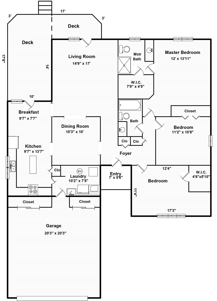 4505 Shadow Drive Decatur, IL 62526 - Photo 23 of 23 Gallery Image 23