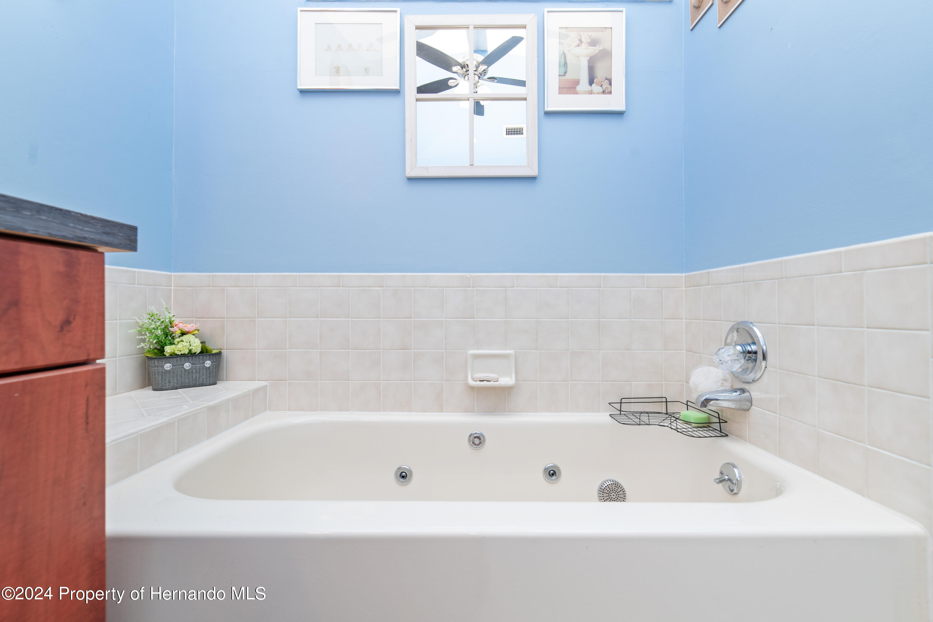 1 Byrsonima Loop Homosassa, FL 34446 - Photo 32 of 41 a bathroom with a bathtub