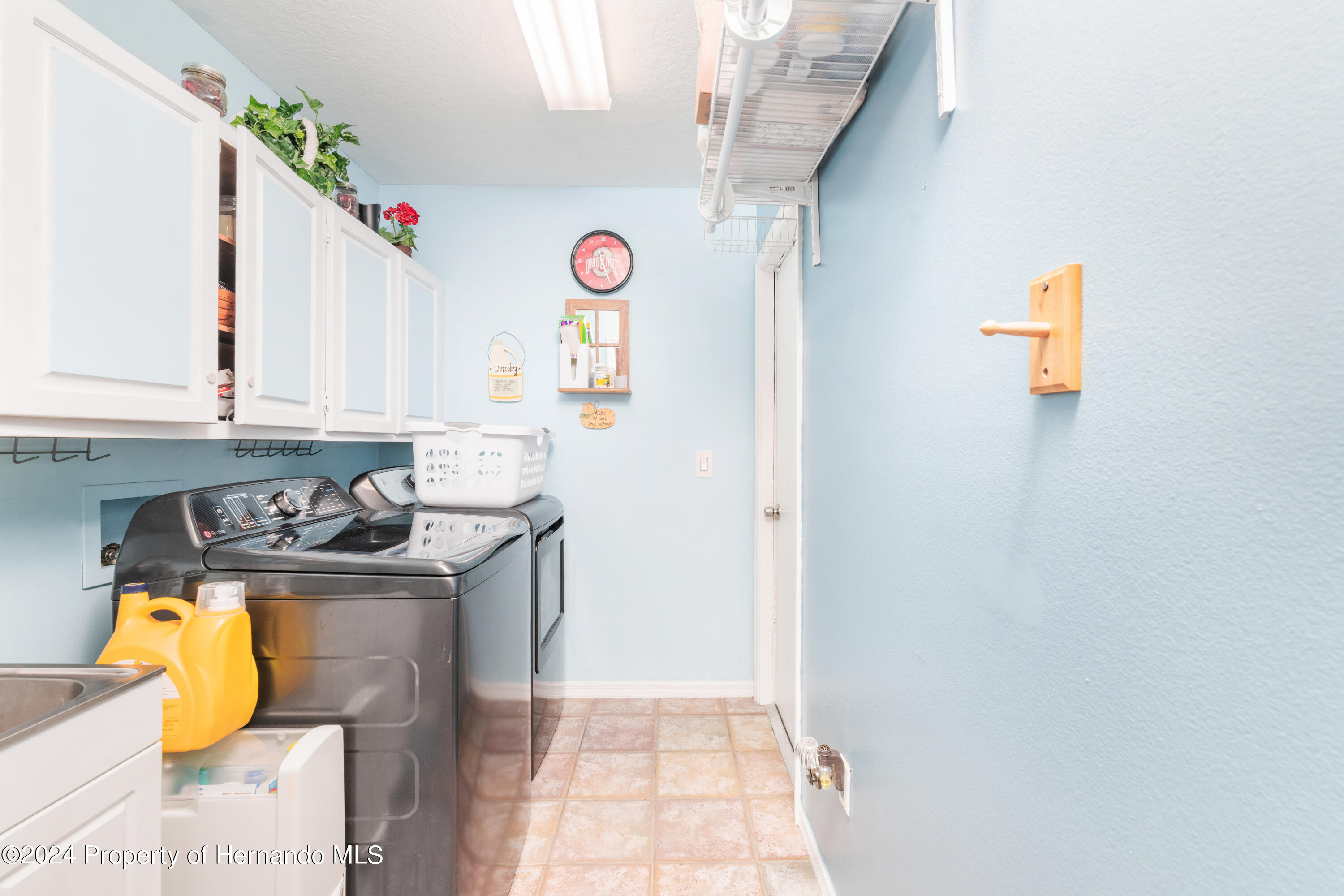 1 Byrsonima Loop Homosassa, FL 34446 - Photo 37 of 41 a view of storage and utility room