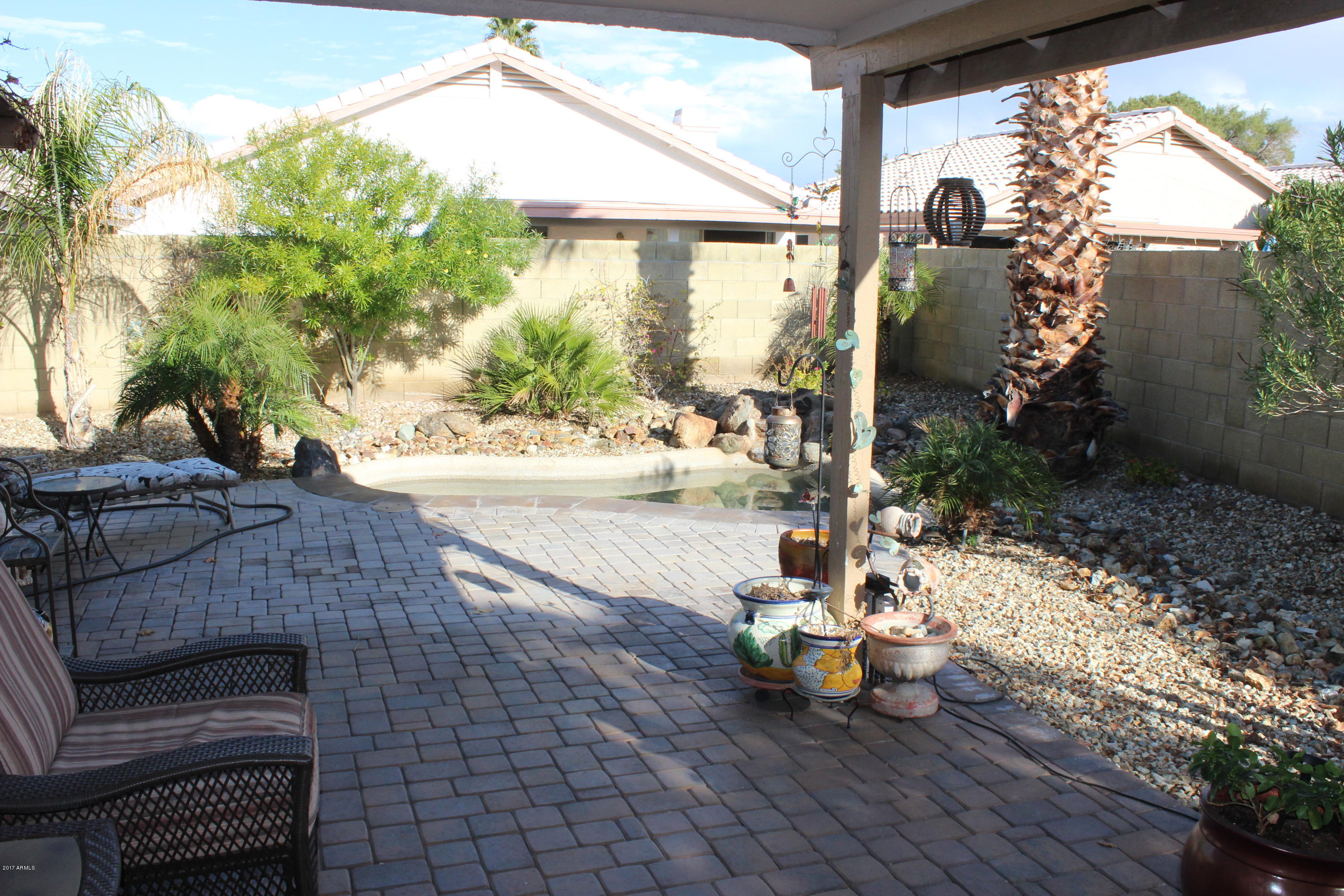 8344 West Bloomfield Road Peoria, AZ 85381 - Photo 16 of 22 Patio