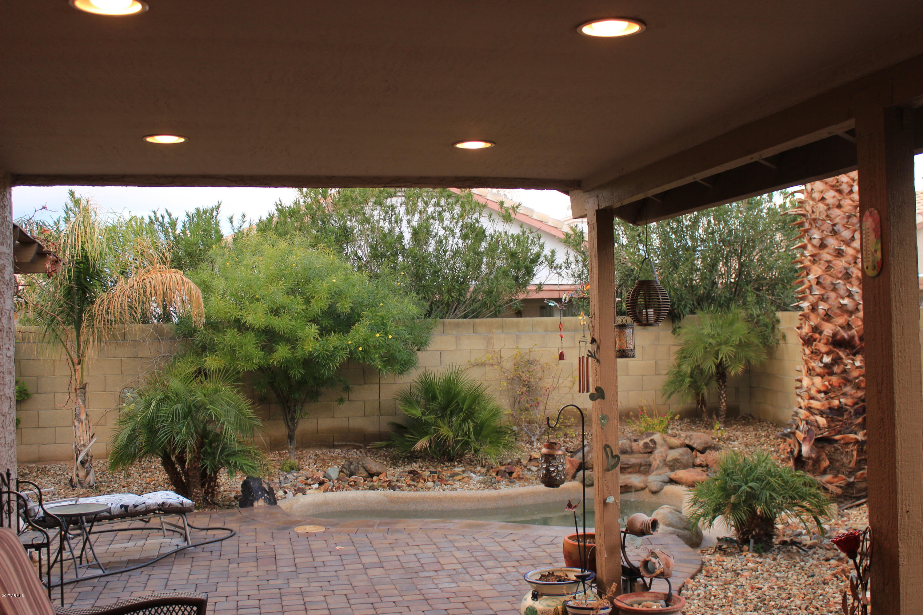 8344 West Bloomfield Road Peoria, AZ 85381 - Photo 18 of 22 Patio