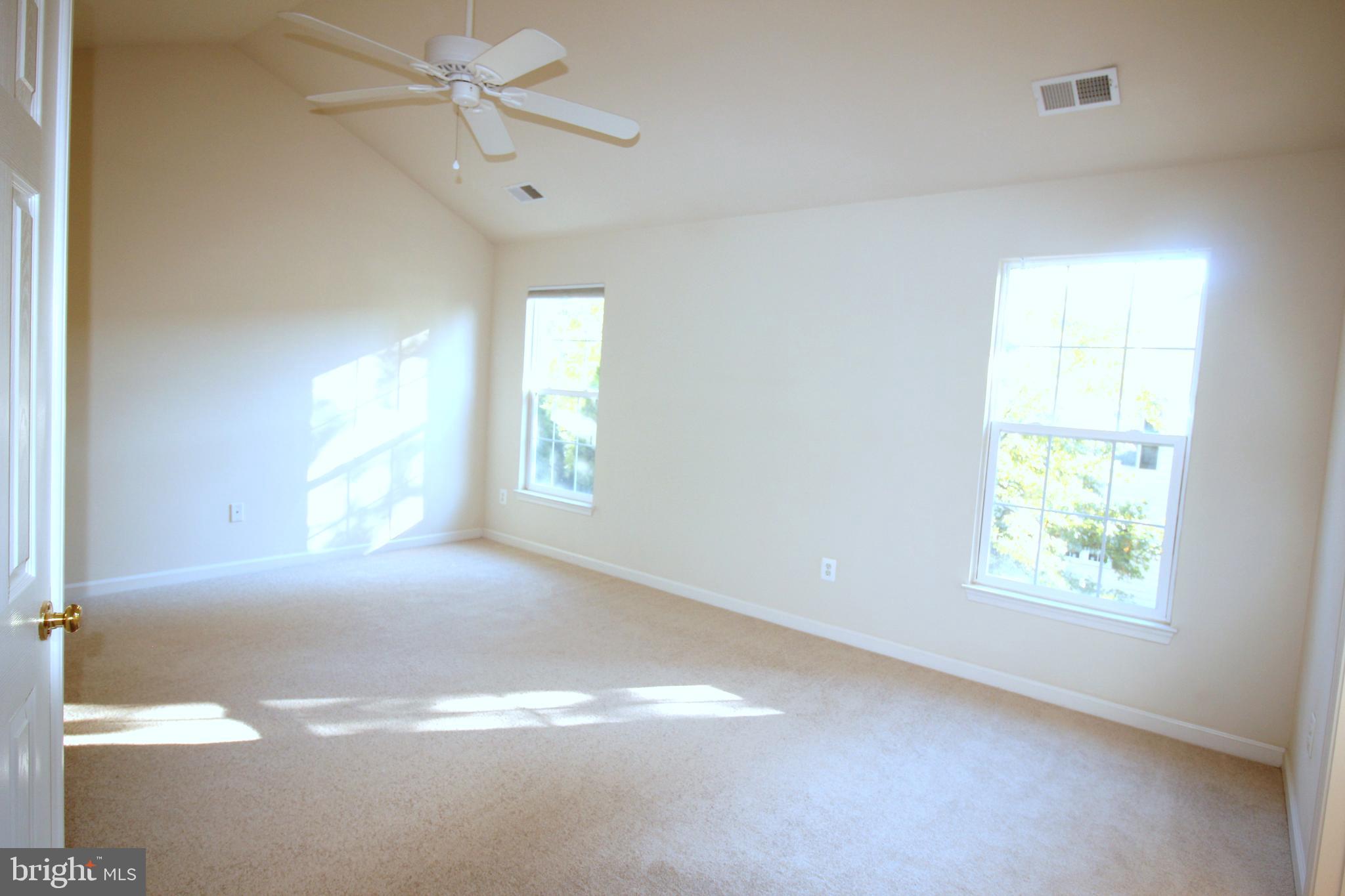 43605 Ryder Cup Square Ashburn, VA 20147 - Photo 16 of 48 an empty room with windows and fan