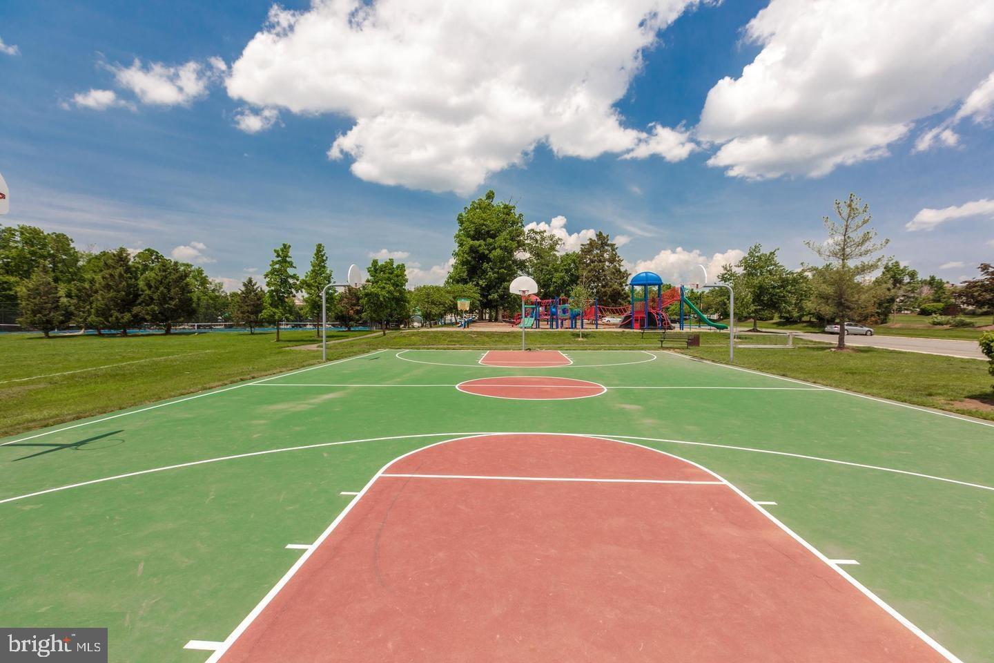 43605 Ryder Cup Square Ashburn, VA 20147 - Photo 36 of 48 a view of a tennis court
