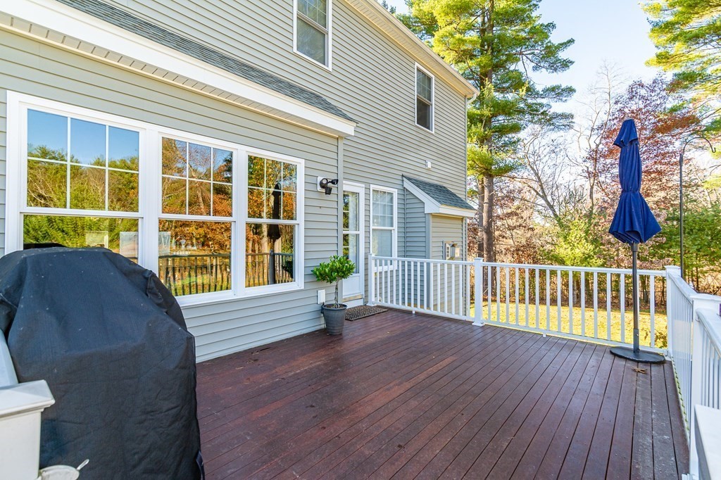 30 April's Way Tewksbury, MA 01876 - Photo 34 of 42 a view of a house with a large window