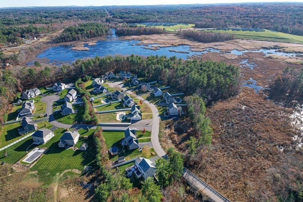 30 April's Way Tewksbury, MA 01876 - Photo 39 of 42 an aerial view of multiple house