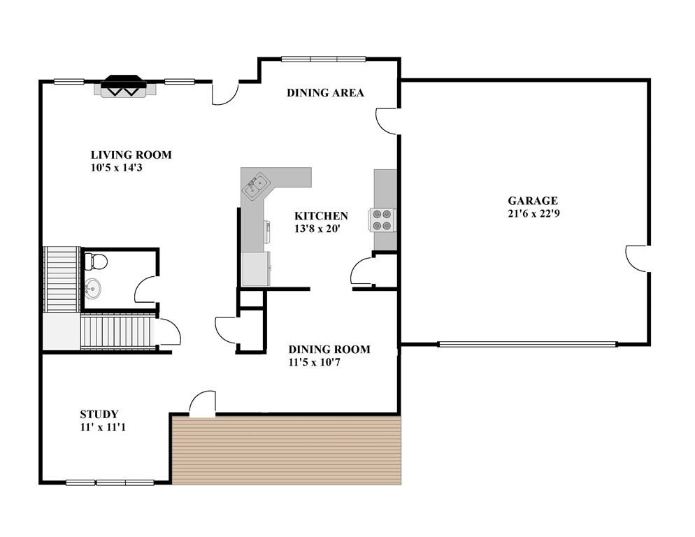 30 April's Way Tewksbury, MA 01876 - Photo 40 of 42 unknown