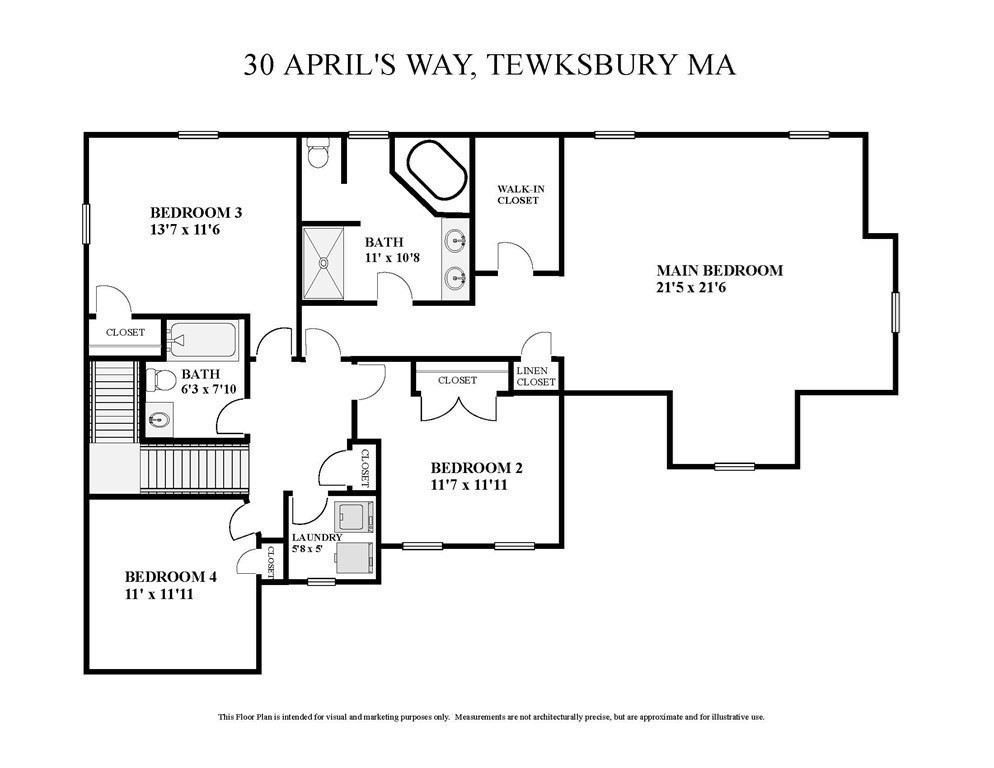 30 April's Way Tewksbury, MA 01876 - Photo 41 of 42 a picture of a book and a sign