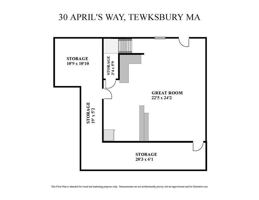 30 April's Way Tewksbury, MA 01876 - Photo 42 of 42