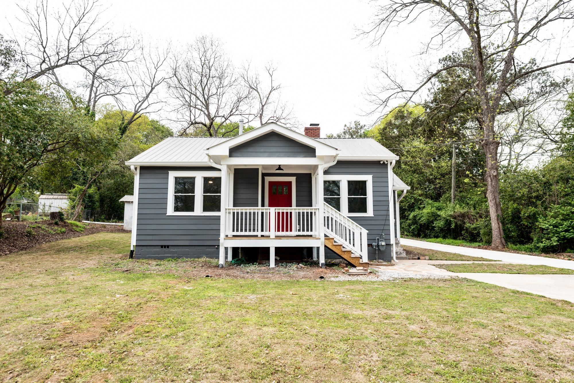 245 Sunset Terrace Athens, GA 30606 - Photo 1 of 1 a front view of a house with a yard