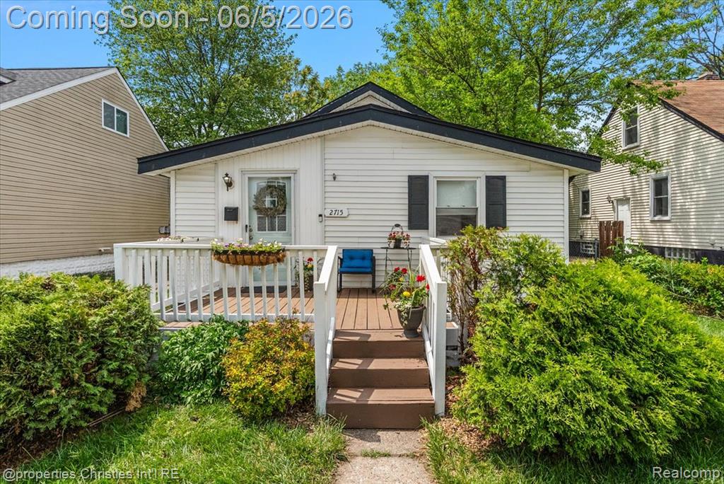 2715 Inman Street Ferndale, MI 48220 - Photo 1 of 29