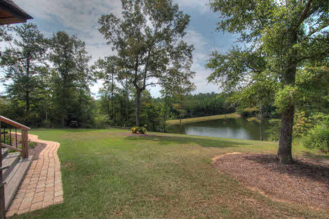 7696 Lake Boulevard Daphne, AL 36527 - Photo 32 of 33 backyard