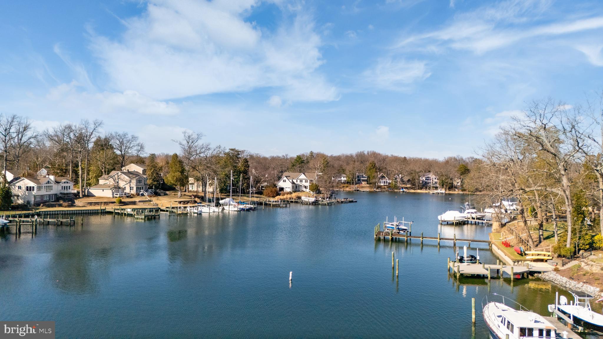 766 Cypress Road Severna Park, MD 21146 - Photo 76 of 92 Aerial View
