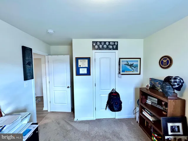 a view of workspace with window