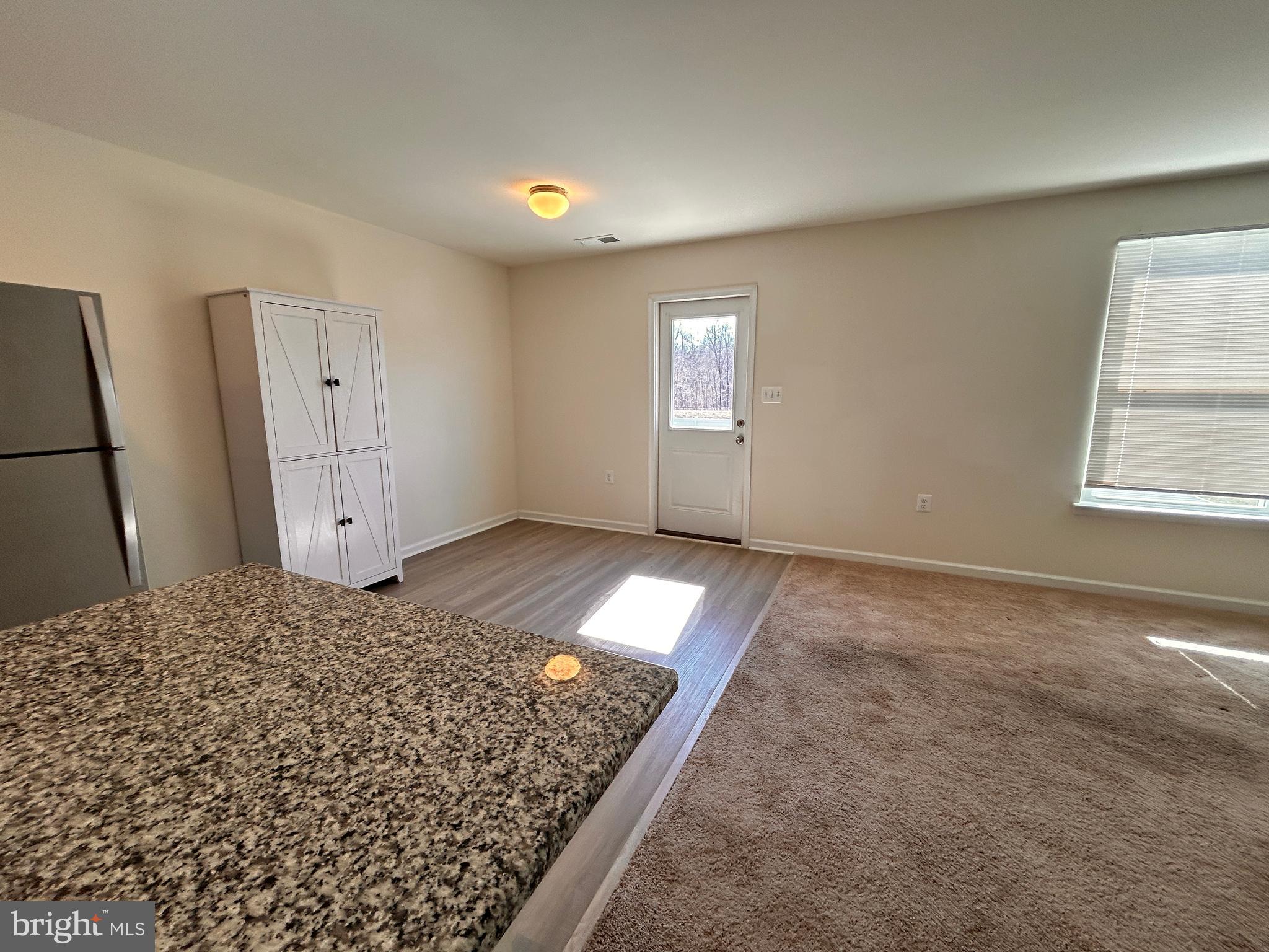 90 Rappahannock Run Falling Waters, WV 25419 - Photo 2 of 48 a view of empty room with window and wooden floor