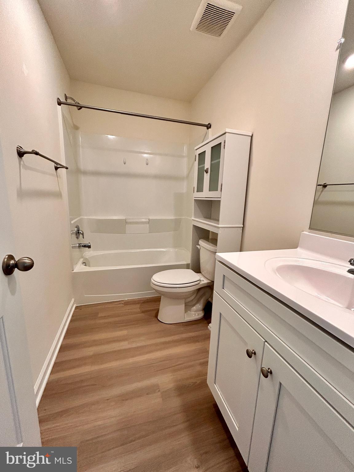 90 Rappahannock Run Falling Waters, WV 25419 - Photo 21 of 48 a bathroom with a sink and a shower