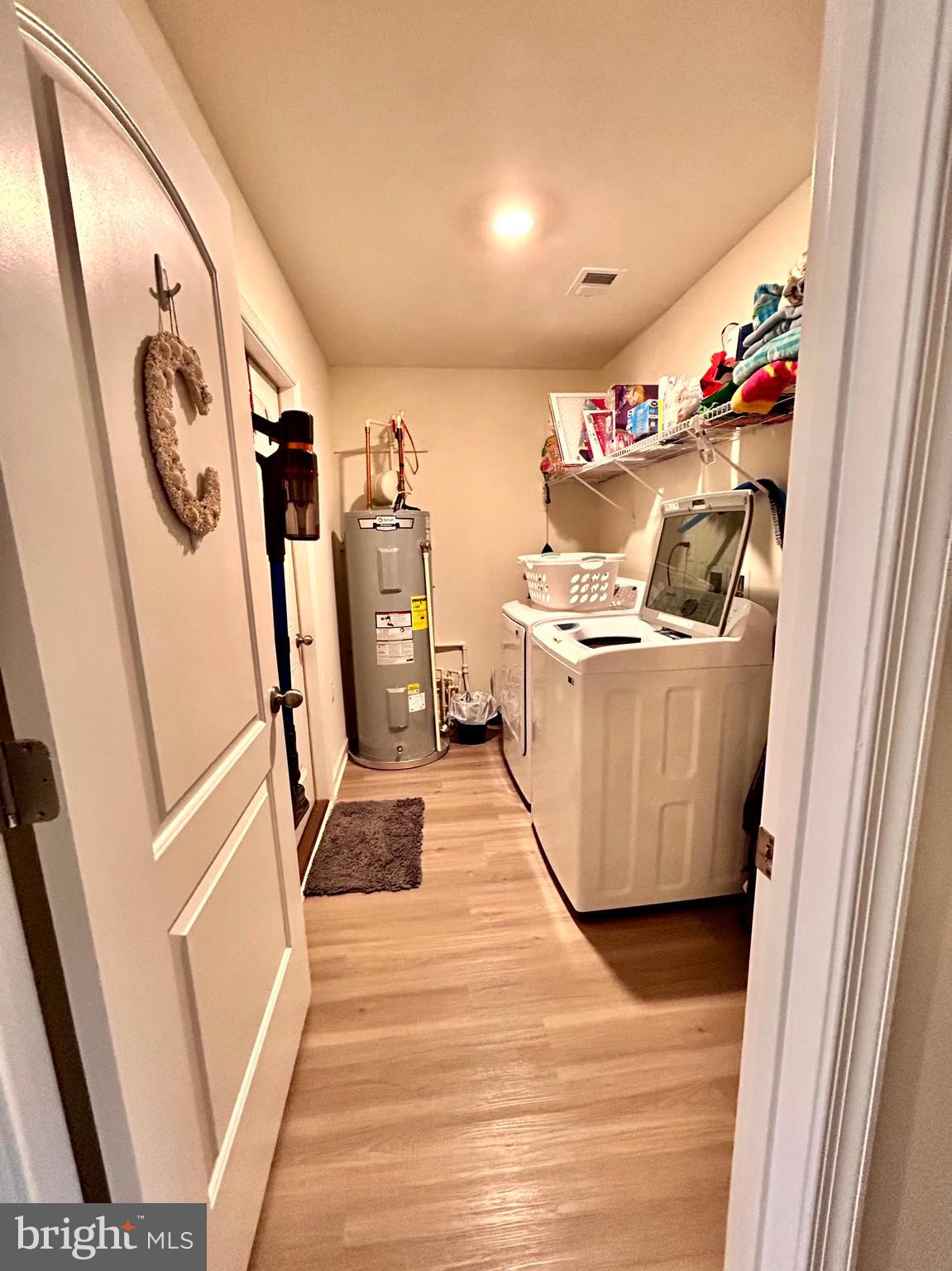 90 Rappahannock Run Falling Waters, WV 25419 - Photo 25 of 47 a room with storage and utility