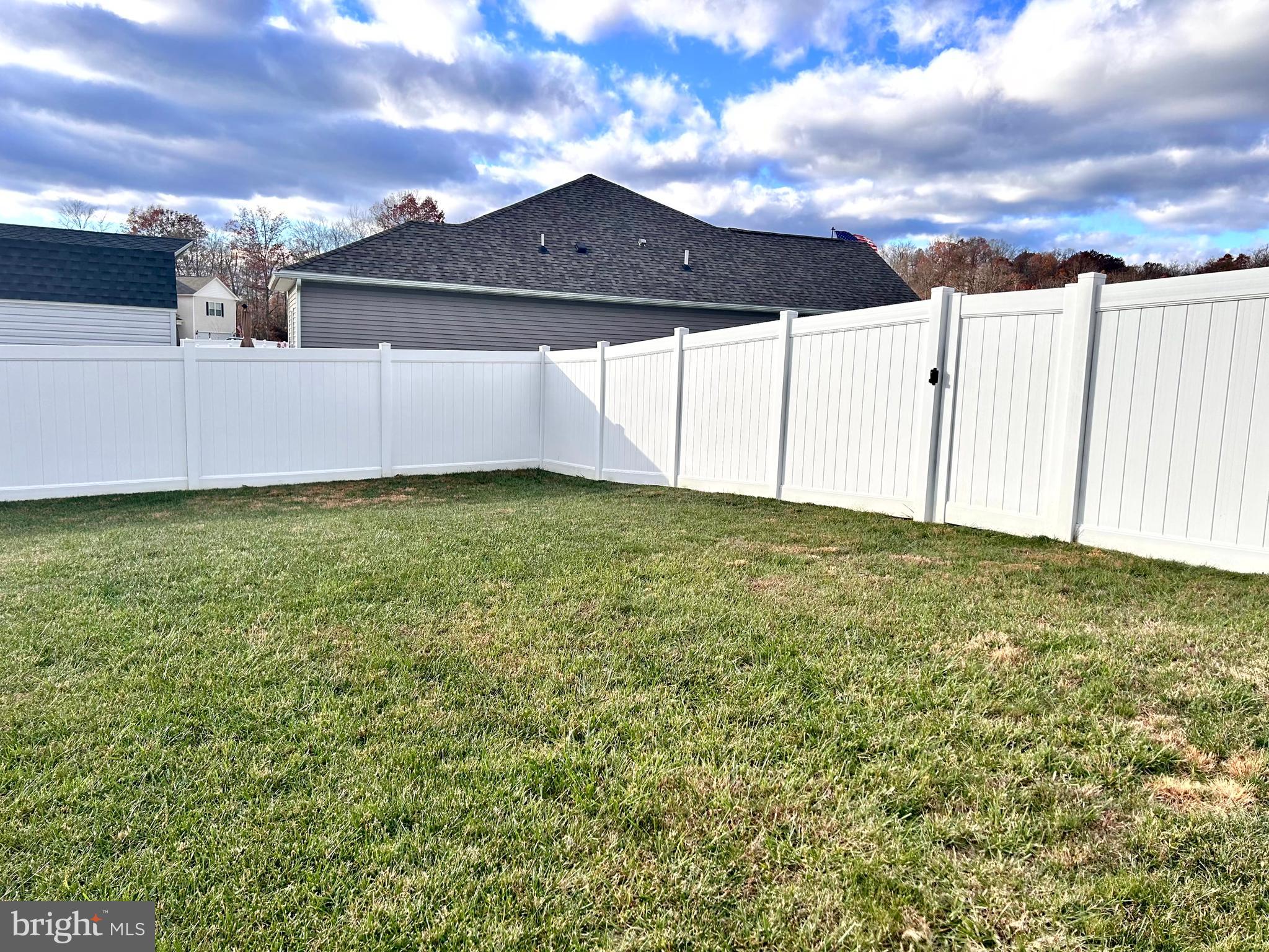 90 Rappahannock Run Falling Waters, WV 25419 - Photo 31 of 47 a view of a porch in front of a house