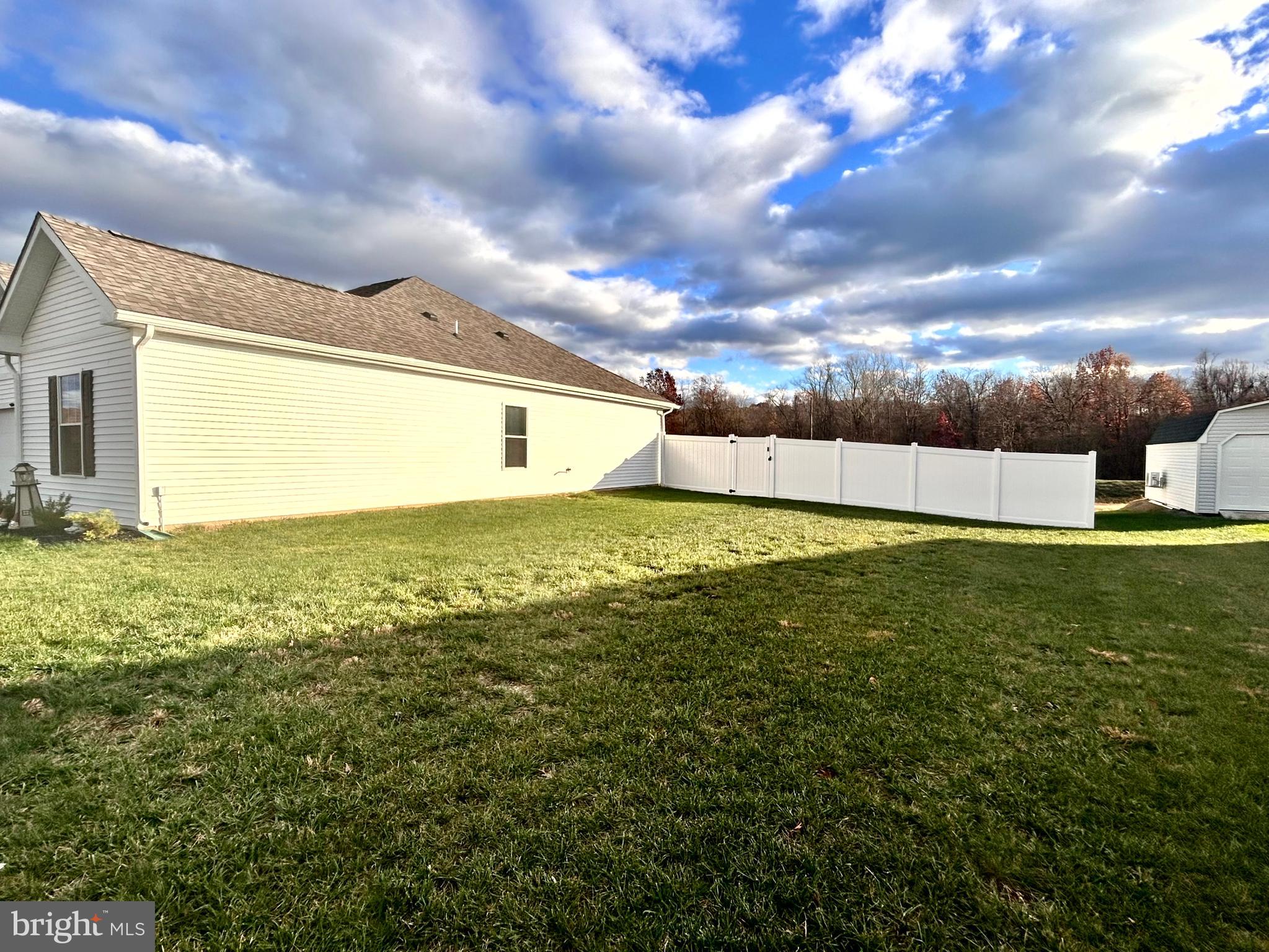 90 Rappahannock Run Falling Waters, WV 25419 - Photo 38 of 47 a view of an ocean with a big yard