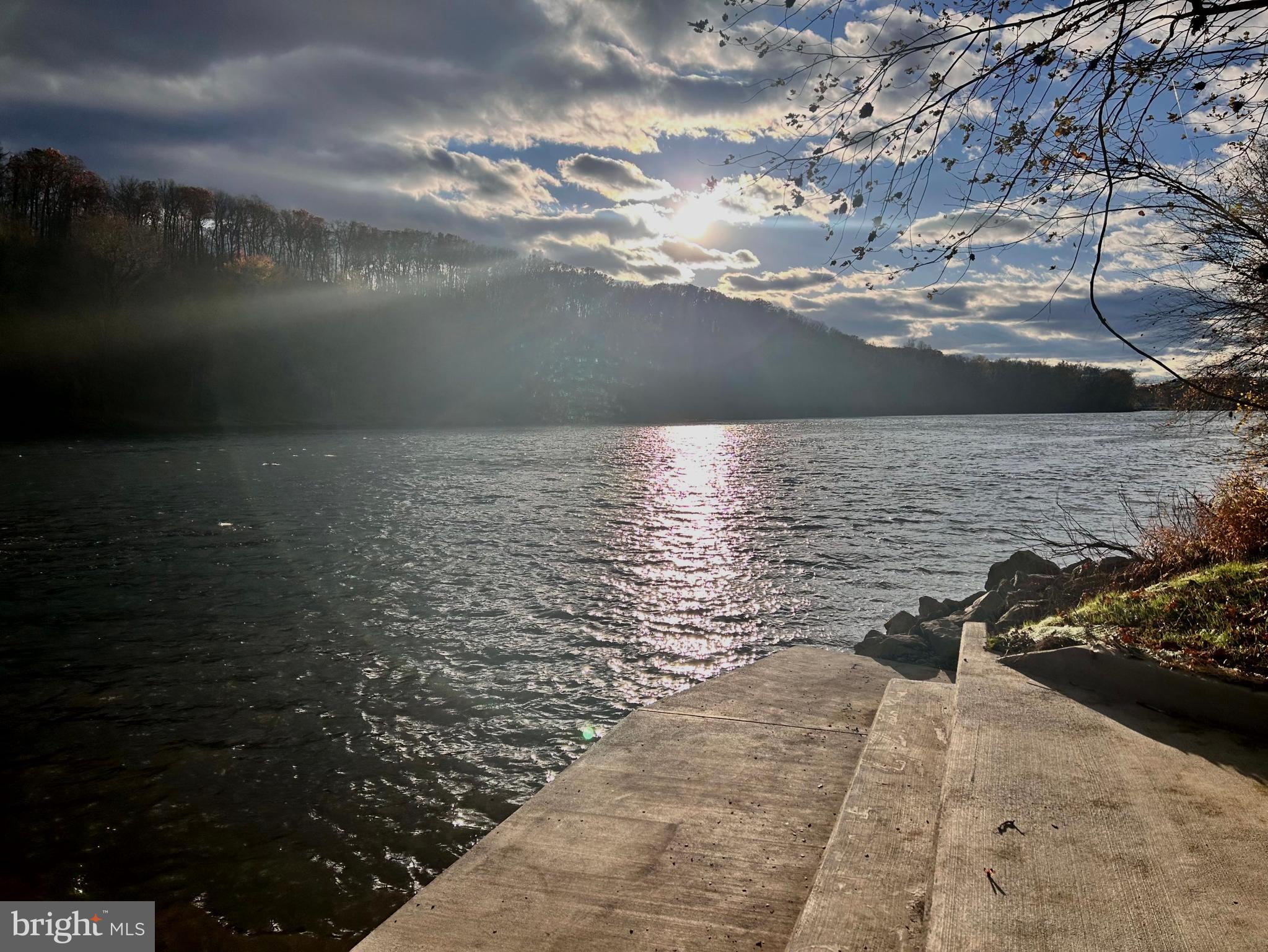 90 Rappahannock Run Falling Waters, WV 25419 - Photo 42 of 47 a view of a lake