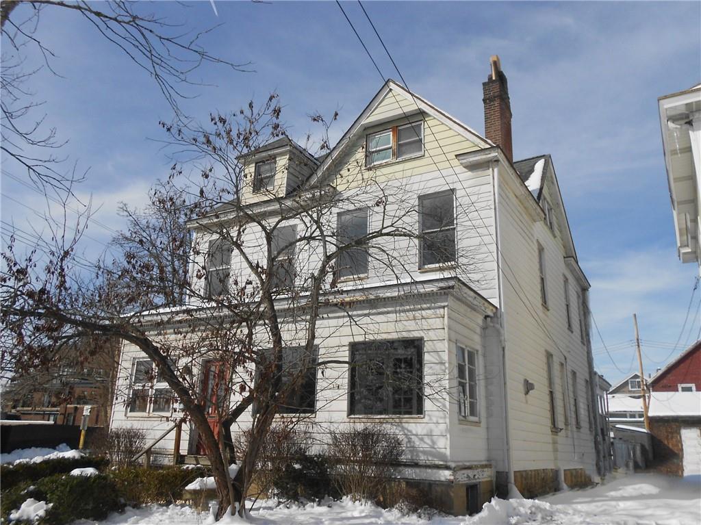 601 Locust Place Sewickley, PA 15143 - Photo 1 of 23 a front view of a building