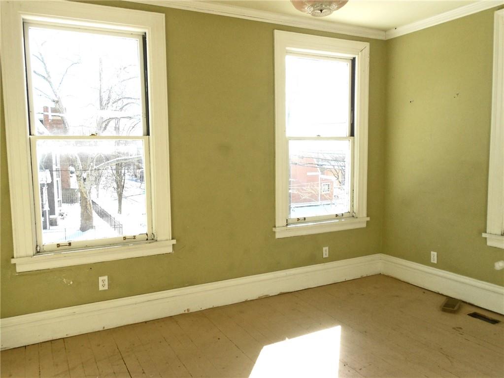 601 Locust Place Sewickley, PA 15143 - Photo 16 of 23 a view of a room with a window and a room