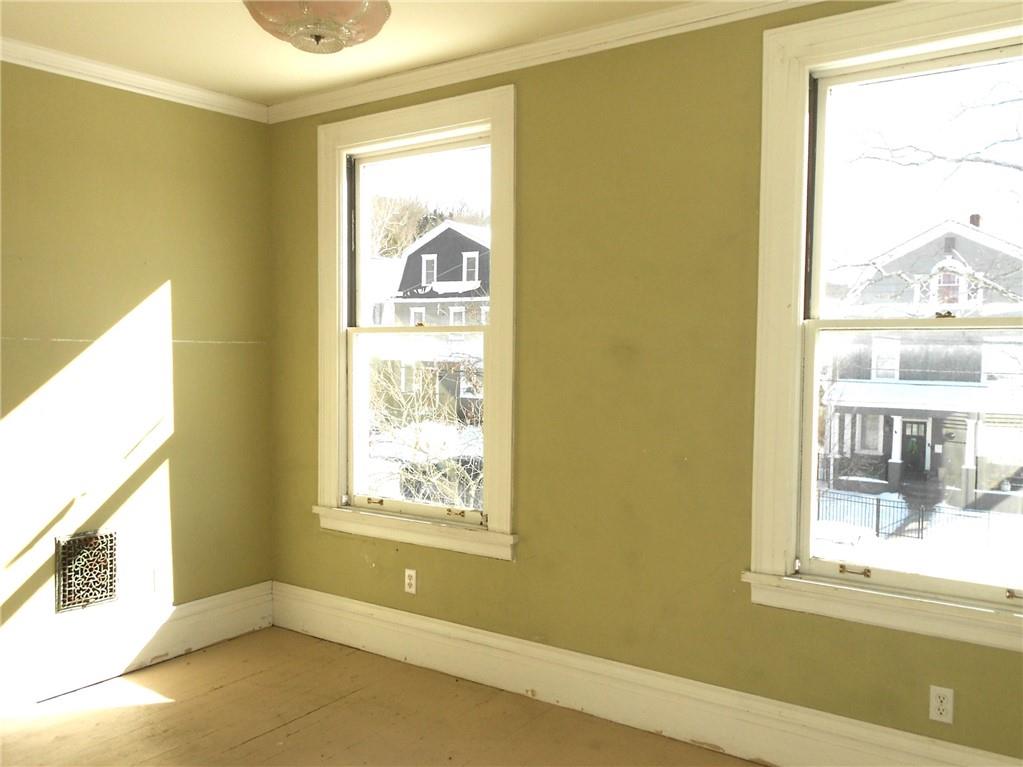 601 Locust Place Sewickley, PA 15143 - Photo 17 of 23 a view of a room that has a window in it