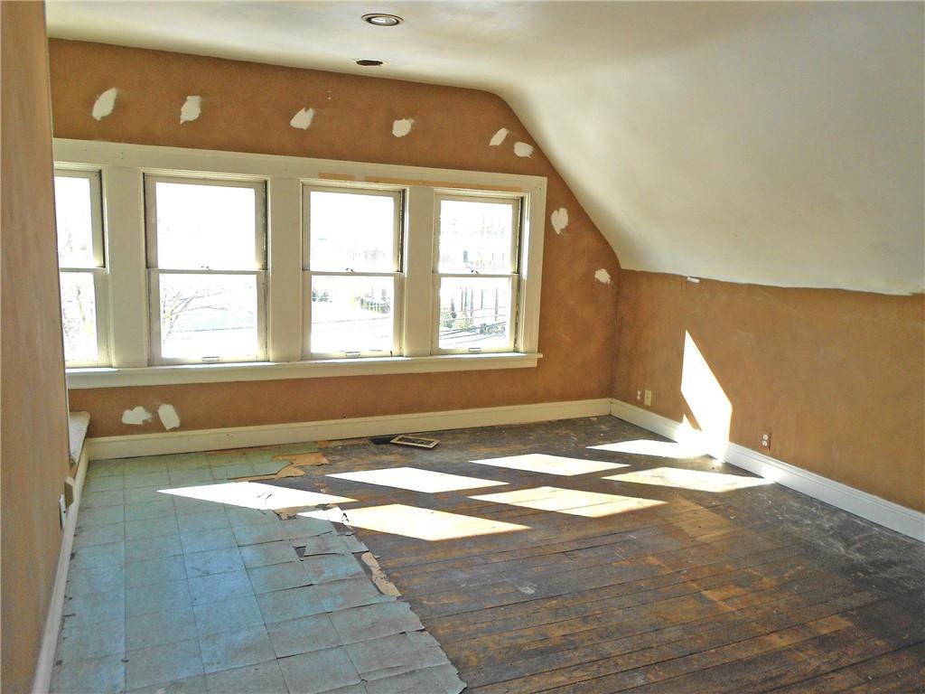 601 Locust Place Sewickley, PA 15143 - Photo 18 of 23 a view of an empty room and window
